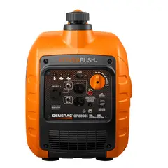 GENERAC - Generador GP3300i PORTATIL INVERTER