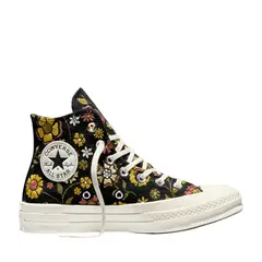 CONVERSE - Botas Chuck 70 Mujer-Negro