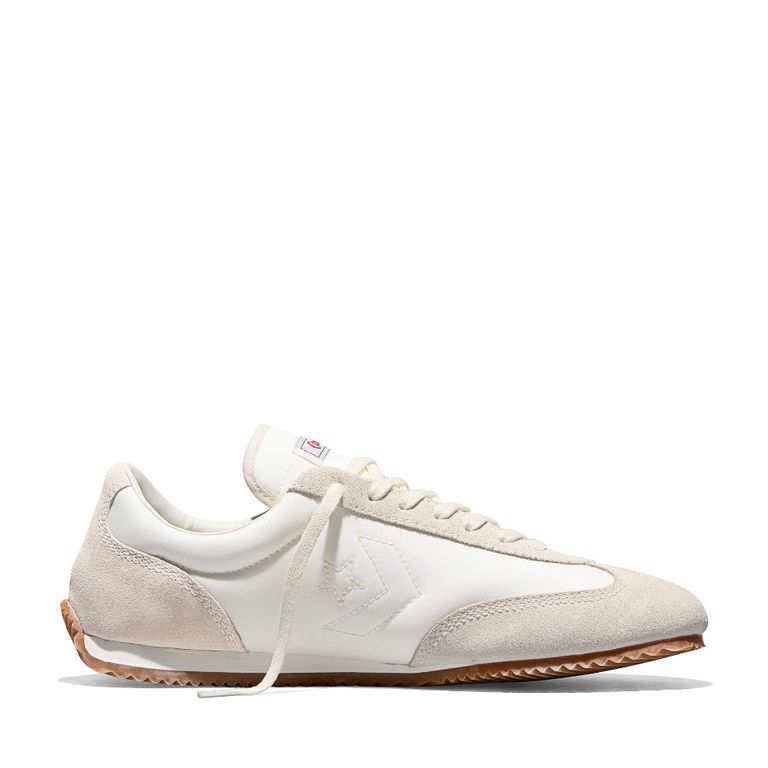 Imagen de Tenis Converse Jogger Mujer-Blanco/Beige
