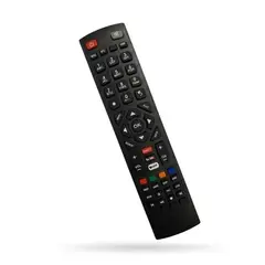 INNOVA - Control Remoto Genuine Challenger ER-52401 Smart TV YouTube SmartTV QLED 4K