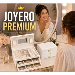 ORIGINAL SWAT - JOYERO PREMIUM HERMOSO ALTA CALIDAD