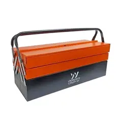 FERRAWYY - Caja Organizadora Herramienta 20" 5 Compartimientos