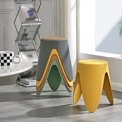 GENERICO - Silla Decorativa Apilable