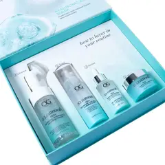 GENERICO - Ácido Hialurónico Facial Kit Rutina Hidratación Profunda