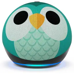 AMAZON - Asistente de Voz Alexa Echo Dot 5ta Generacion - kids