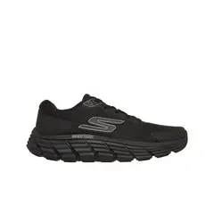 SKECHERS - Tenis Hombre Max Flex Maryn - Negro