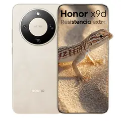 HONOR - Celular X9D 5G 512GB8GB RAM-Dorado