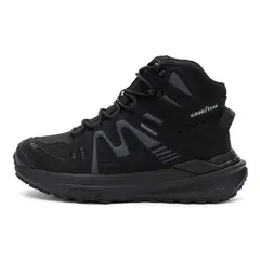 GOODYEAR - Botas Hombre NegroGris WATERPROOF LUBBEN