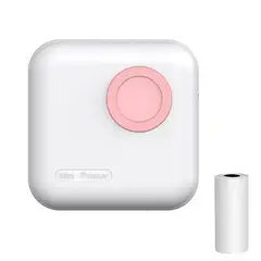 HUAWEI - Impresora Térmica Inalámbrica M2 200dpi 57x25mm Rosa