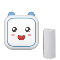 HUAWEI - Impresora Térmica Bluetooth C26 Mini 200 DPI Batería 1200 mAh