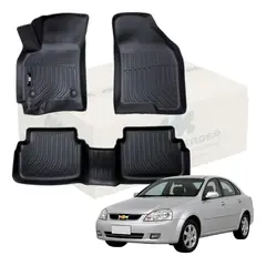 NOVAPARTS - Tapetes Termoformados MatDefender 3D Urban Chevrolet Optra