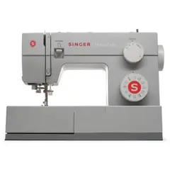 SINGER - Maquina de Coser Heavy Duty 4423 Color Gris