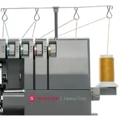 SINGER - Fileteadora HD0405S Gris