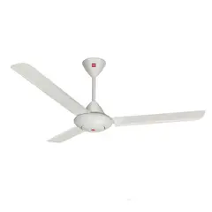 KDK - Ventilador de Techo – Motor Cobre, 3 Aspas Metálicas y 5 Velocidades