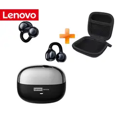 Lenovo - Audífonos Inalámbricos LE302 Bluetooth 5.3 ¡Estuche GRATIS!
