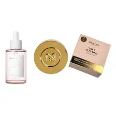 SKIN1004 - Centella Poremizing Polvo Suelto Traslucido