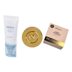 SKIN1004 - Protector Solar Centella Asiatica Polvo Suelto Traslucido