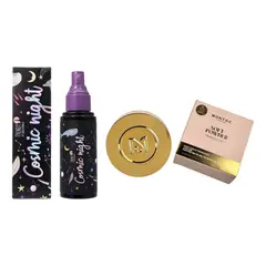 TRENDY - Spray Fijador Maquillaje Polvo Suelto Traslucido 30g