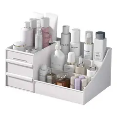GENERICO - Organizador De Maquillaje Para Cosméticos - Organizador Ofic