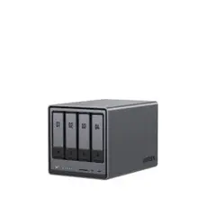 UGREEN - NAS DXP4800 PLUS - 8 RAM - CORE Intel Pentium Gold