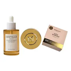 SKIN1004 - Sérum Centella Asiática & Polvo Suelto Traslucido 30g