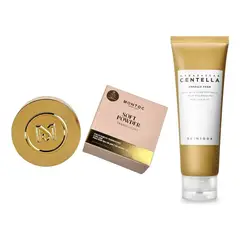 SKIN1004 - Espuma Limpiadora Centella Polvos Sueltos Traslucidos 30g