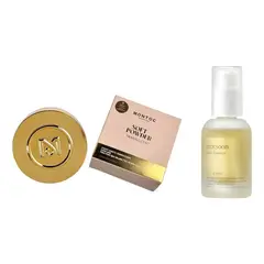 MIXSOON - Bean Essence Serum Polvo Sueltos Traslucidos 30g