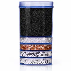 ONE PIXEL - Repuesto Filtro De Agua Purificador 6 Minerales Purificadores