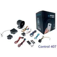 NEMESIS - Kit GPS + Alarma CONNECT 407