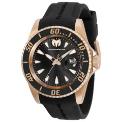 TECHNOMARINE - Reloj Manta Sea TM220117 Negro Para Hombre