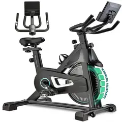 GENERICO - Bicicleta Spinning Magnetica Estatica Entrenamiento En Casa