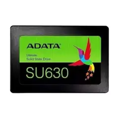 ADATA - SSD SU630 1.92TB SATA 2.5 PULGADAS ALTO RENDIMIENTO
