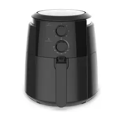 KALLEY - Freidora de Aire 3.5 Litros K-MAF35 Negro