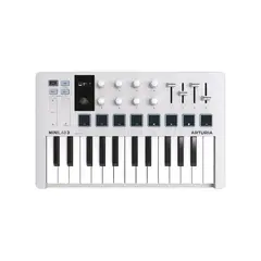 ARTURIA - Controlador MiniLab 3 231501 midi