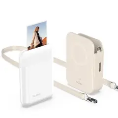 HUAWEI - TELESIN Impresora de Fotos Instantánea Portátil 300dpi 2x3 Pulgadas
