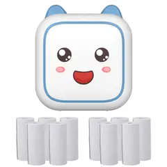 HUAWEI - Impresora Térmica Bluetooth C26 Mini 200 DPI Batería 1200 mAh