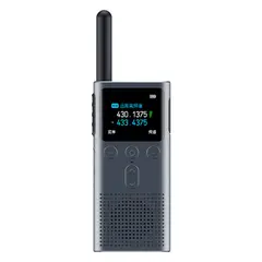 XIAOMI - Walkie Talkie 2S Gris Oscuro 1.77 Pantalla 2190mAh