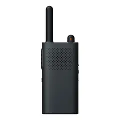 XIAOMI - Walkie Talkie 3 Versión Chat 3W 2000mAh 1-5km Gris Oscuro