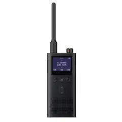 XIAOMI - Walkie Talkie IP65 5100mAh 15 horas de uso negro