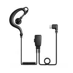 XIAOMI - Youpin H2 Walkie Talkie Auricular Type-C 10mW 1.3m Negro