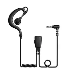 XIAOMI - Youpin H1 Walkie Talkie Auricular 3.5mm 10mW 1.3m Negro