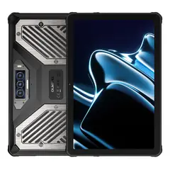 OUKITEL - RT10 Tablet Rugged 5G IP68 12GB 512GB 11 pulgadas Android 15