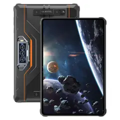 OUKITEL - RT8 Tablet Rugged 11 6GB 256GB Android 13 20000mAh