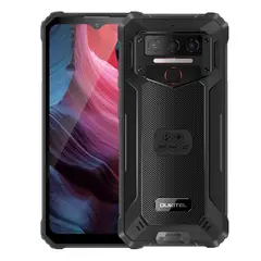 OUKITEL - WP23 Plus Teléfono Rugged 4GB 128GB Pantalla 6.52 Pulgadas