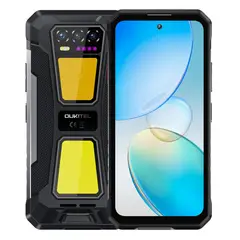 OUKITEL - WP58 Pro Teléfono Resistente 8GB 512GB Pantalla 6.7