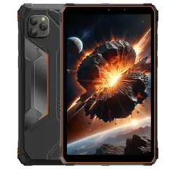 BLACKVIEW - Active 5 Tablet Rugged 6GB 128GB 8.68 pulgadas Android 15