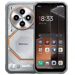 BLACKVIEW - FORT 2 Teléfono Resistente 8GB 128GB Pantalla 6.56