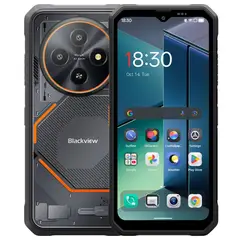BLACKVIEW - FORT 2 Teléfono Resistente 8GB 128GB Pantalla 6.56