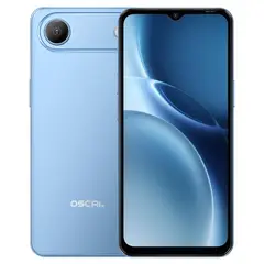 BLACKVIEW - Oscal FLAT 3C 4GB 64GB 6.56 pulgadas Android 16 Azul