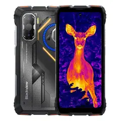 BLACKVIEW - ROCK 3 Teléfono Rugged 8GB 256GB 6.78 Android 16 NFC